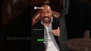 Steve Harvey on Gratitude: Focus on What You Have Before Chasing More