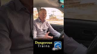 The "Real Reason" That Trains Are Dangerous