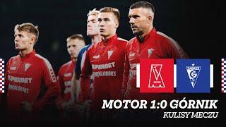 Kulisy meczu: Motor Lublin - Górnik Zabrze (13.09.2024)