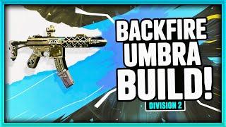 550+ BACKFIRE DPS is WHAT YOU NEED! #TheDivision2