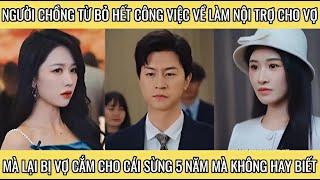 Người chồng từ bỏ hết công việc về làm nội trợ cho vợ mà lại bị vợ cắm sừng hơn 5 năm mà không biết