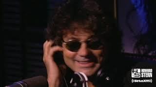 Mickey Thomas “Fooled Around and Fell in Love” on the Stern Show (1995)