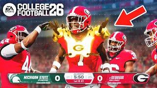 COLLEGE FOOTBALL 26’s Presentation Just Took a HUGE Leap