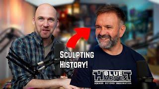 Sculpting every Historical Miniature EVER: Chatting to Paul Hicks