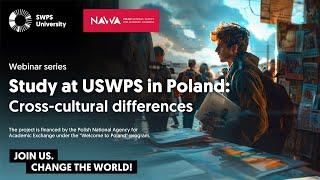 Study at USWPS in Poland: Cross-cultural differences