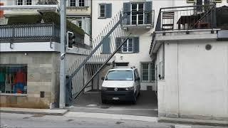 Wedatronic AG, Avantgates Vertikaltor - Obere Gasse 45, Chur