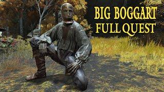 Elden Ring Quests - Big Boggart Story with Optional Dialogue - Elden Ring NPC Questlines