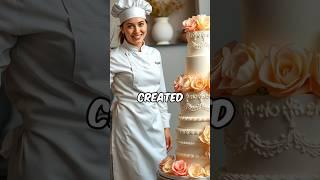 Most Expensive Wedding Cake 