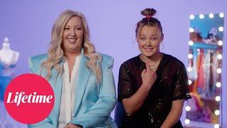 JoJo Siwa Reflects On Her SHOW-STOPPING Moments | Dance Moms: The Reunion | Lifetime