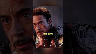 Howard Stark Hidden Meaning #marvel #mcu
