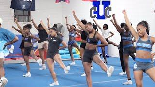 CUC Season 11 Ep.1 | Cheerleading Tryouts | Charlotte Ultimate Cheer