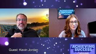 Ep 59 Creating Your Success By Crafting Your Way Through Challenges with Kevin Jordan