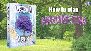 How to Play Arboretum Card Game | Renegade Game Studios