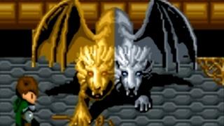 Lagoon (SNES) All Bosses + Ending