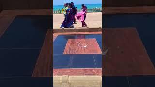 Vivekananda Rock Memorial Kanyakumari | Kanyakumari Tour | Kanyakumari Beache