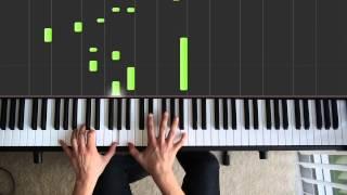 Chemistry - Period - Fullmetal Alchemist: Brotherhood OP4 Piano Cover [Intermediate]