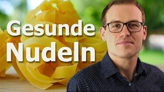 Länger leben mit diesen Nudeln!