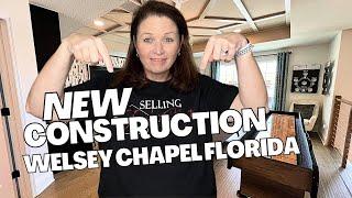 New Construction in Wesley Chapel | Chapel Crossing