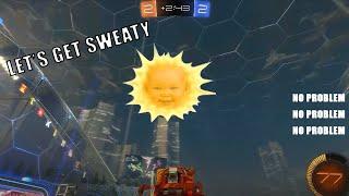 Kopatich gaming plays Rocket league part 2