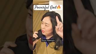 Powerful God  @Prophetess Jee | Sister Jee #기름부음 #anointing #power #예수 #지선지자  ⁨@ProphetessJee