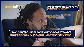 Tensions run high over CT traffic officials heavy handed arrest of taxi drivers