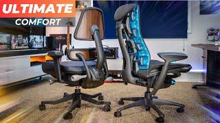 Anthros vs Embody Chair - Who is KING? BEST Ergonomic Chair Comparison Review