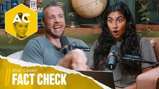 Boys Time, Alex Cooper, Herman Herman | Fact Check from Alex Cooper