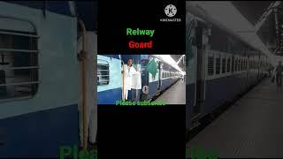 Relway guard #viral #jaunpur #youtube #SARVESH VLOGS