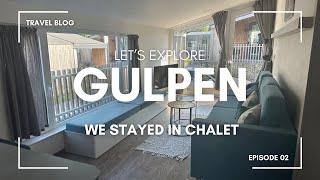 The Best Chalet Vacation in Limburg, Netherlands!  Episode 2