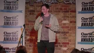 Alex Knipe : Chortle Student Comedy Award finalist 2023