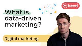 What is data-driven marketing in 2025?! Learn digital marketing foundations & best practices
