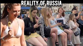 REALITY OF RUSSIA ?