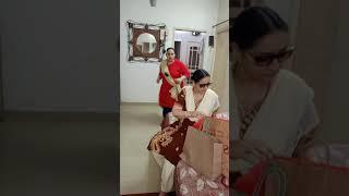 Saasumaa ne saari shopping apne liye ki #thiscouple #funnyvideos #saasbahu #mdeepkur87