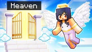 Aphmau Goes to HEAVEN In Minecraft!