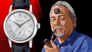 From a Math Failure to Genius Watchmaker - The Story of Philippe Dufour