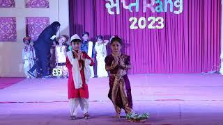 Fashion Show-1|| Annual Function|| kids Dance Performance|| TS Preschool|| Mota Varachha,Surat