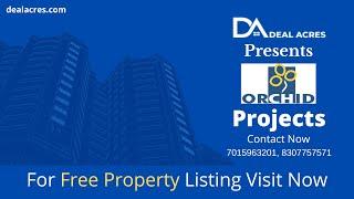 Top Projects By Orchid Group - Deal Acres