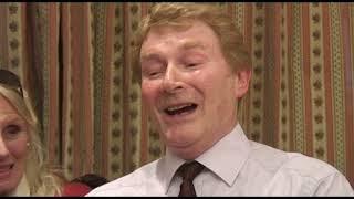 Rupert and Brenda Pearce, UK Golden Memories Sahaja Yoga