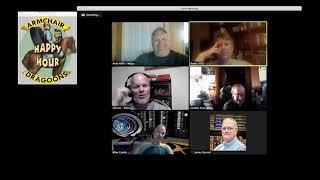 Armchair Dragoons Live Stream