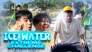 ICE TUBIG BATTLE sa Bagong BG House - Larong Kanto