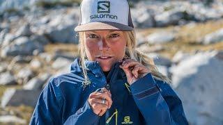 Out In The Sierra with Kalen Thorien | Salomon TV