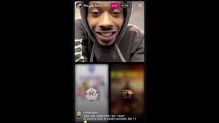 Ant Glizzy Exposed Flee Tv Face / Flee says it’s up with Warinnadmv / Flee Tv Cancelled