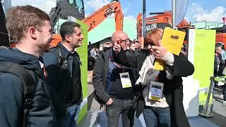 Discover Zoomlion Access at Intermat 2024