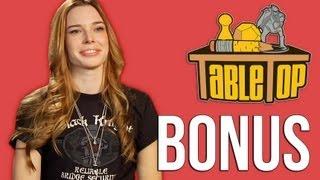 Chloe Dykstra extended interview from Star Fluxx - TableTop ep. 16