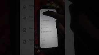 infinix hot 12 play app lock