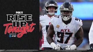 Falcons look towards Week 7 matchup against the Seahawks | Rise Up Tonight