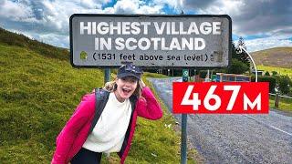 I Travelled to Scotland's Highest Village