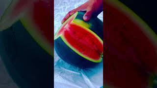 How to cut watermelon  |   | full video #watermelon #cut