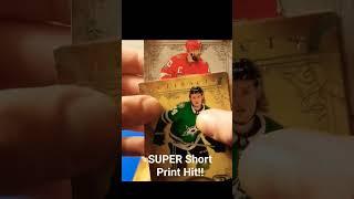 Super Short Print Hit from Artifacts! Wow  #upperdeck #sportscards #hockey #hockeycards