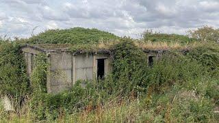 RAF DEENETHORPE : USAAF STATION 128 : PART 2 : BCF HUTS / WAF /OFFICERS QUARTERS